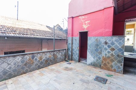 Casa para alugar com 120m², 3 quartos e 1 vagaQuintal