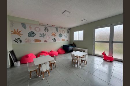 Apartamento para alugar com 39m², 2 quartos e sem vaga Apartamento para alugar com 39m², 2 quartos e sem vagaÁrea comum