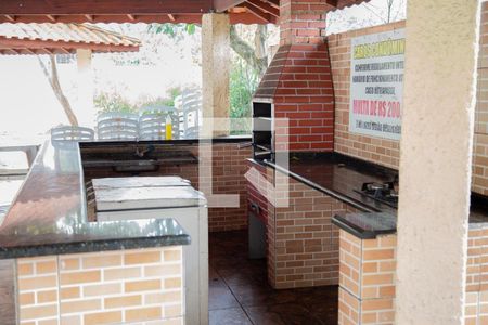 Apartamento à venda com 65m², 2 quartos e 1 vagaÁrea comum - Churrasqueira