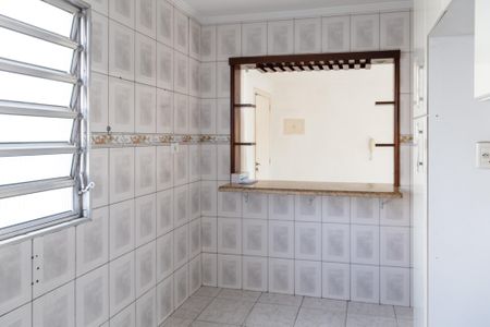 Apartamento à venda com 65m², 2 quartos e 1 vagaCozinha 