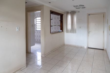 Sala de apartamento à venda com 2 quartos, 65m² em Vila Nossa Senhora de Fatima, Guarulhos