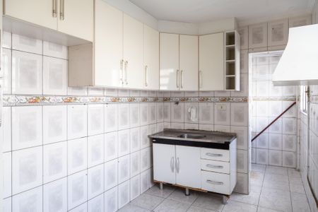 Apartamento à venda com 65m², 2 quartos e 1 vagaCozinha 