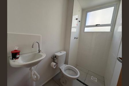 Foto 02 de apartamento à venda com 2 quartos, 42m² em Parada XV de Novembro, São Paulo