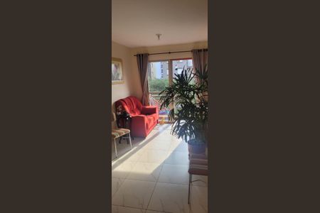 Sala de apartamento à venda com 3 quartos, 110m² em Parque Bristol, São Paulo