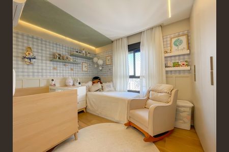 Apartamento à venda com 78m², 2 quartos e 2 vagasSuíte 2