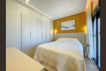 Apartamento à venda com 78m², 2 quartos e 2 vagasSuíte 1