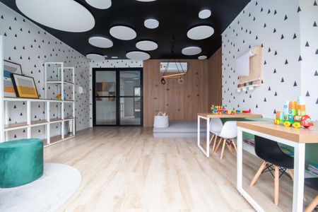 Apartamento à venda com 78m², 2 quartos e 2 vagasBrinquedoteca