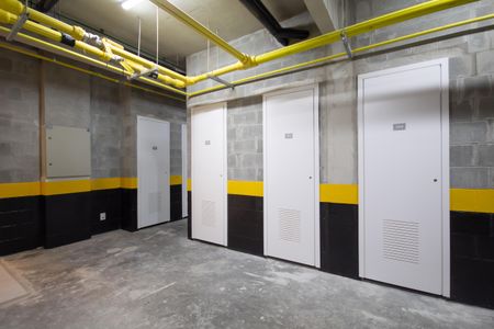 Apartamento à venda com 78m², 2 quartos e 2 vagasDepósito