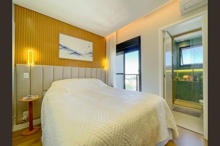 Apartamento à venda com 78m², 2 quartos e 2 vagasSuíte 1