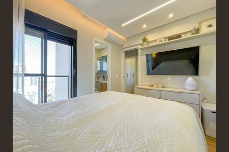 Apartamento à venda com 78m², 2 quartos e 2 vagasSuíte 1