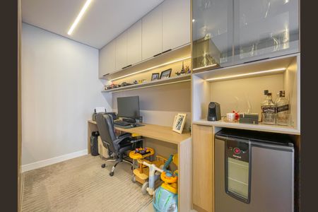 Apartamento à venda com 78m², 2 quartos e 2 vagasSala - Escritório
