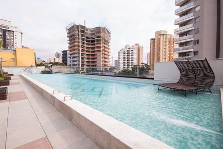 Apartamento à venda com 78m², 2 quartos e 2 vagasÁrea comum - Piscina