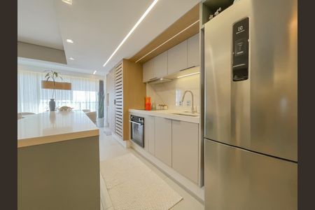 Apartamento à venda com 78m², 2 quartos e 2 vagasCozinha