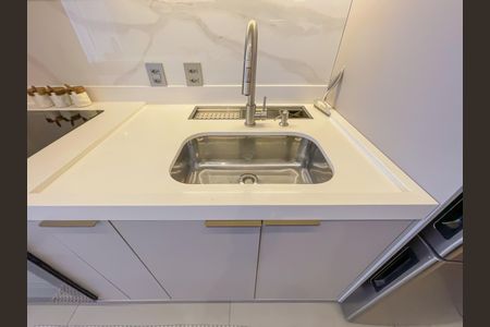 Apartamento à venda com 78m², 2 quartos e 2 vagasCozinha