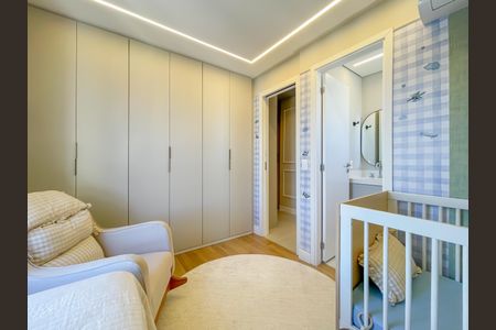 Apartamento à venda com 78m², 2 quartos e 2 vagasSuíte 2