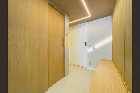 Apartamento à venda com 78m², 2 quartos e 2 vagasSala - Hall de Entrada