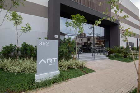 Apartamento à venda com 78m², 2 quartos e 2 vagasFachada