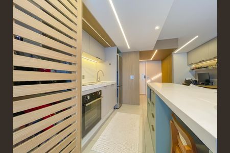 Apartamento à venda com 78m², 2 quartos e 2 vagasCozinha