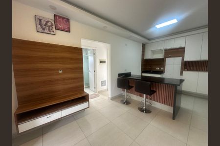 Apartamento para alugar com 49m², 2 quartos e 1 vaga Apartamento para alugar com 49m², 2 quartos e 1 vagaSala