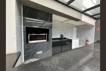 Apartamento para alugar com 49m², 2 quartos e 1 vaga Apartamento para alugar com 49m², 2 quartos e 1 vagaÁrea comum - Churrasqueira