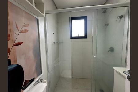 Apartamento para alugar com 49m², 2 quartos e 1 vaga Apartamento para alugar com 49m², 2 quartos e 1 vagaBanheiro