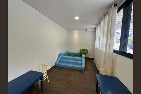 Apartamento para alugar com 49m², 2 quartos e 1 vaga Apartamento para alugar com 49m², 2 quartos e 1 vagaBrinquedoteca