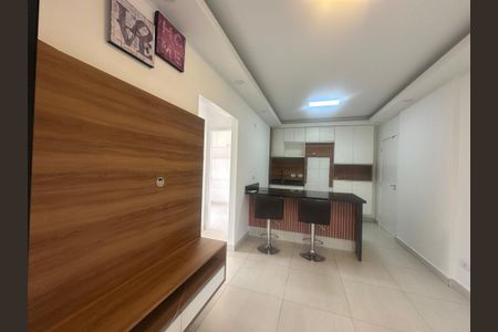Apartamento para alugar com 49m², 2 quartos e 1 vaga Apartamento para alugar com 49m², 2 quartos e 1 vagaSala