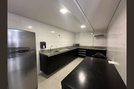 Apartamento para alugar com 49m², 2 quartos e 1 vaga Apartamento para alugar com 49m², 2 quartos e 1 vagaÁrea comum - Salão de festas