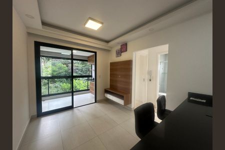 Apartamento para alugar com 49m², 2 quartos e 1 vaga Apartamento para alugar com 49m², 2 quartos e 1 vagaSala