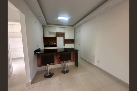 Apartamento para alugar com 49m², 2 quartos e 1 vaga Apartamento para alugar com 49m², 2 quartos e 1 vagaSala
