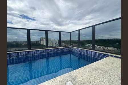 Apartamento para alugar com 49m², 2 quartos e 1 vaga Apartamento para alugar com 49m², 2 quartos e 1 vagaÁrea comum - Piscina
