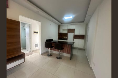 Apartamento para alugar com 49m², 2 quartos e 1 vaga Apartamento para alugar com 49m², 2 quartos e 1 vagaSala