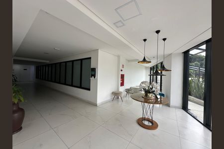 Apartamento para alugar com 49m², 2 quartos e 1 vaga Apartamento para alugar com 49m², 2 quartos e 1 vagaHall de entrada