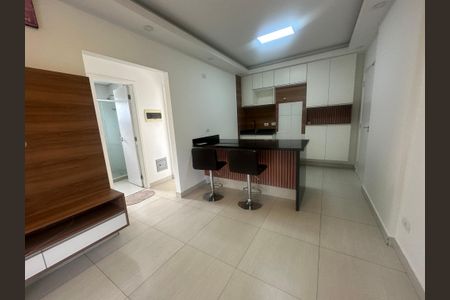 Apartamento para alugar com 49m², 2 quartos e 1 vaga Apartamento para alugar com 49m², 2 quartos e 1 vagaSala