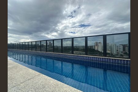 Apartamento para alugar com 49m², 2 quartos e 1 vaga Apartamento para alugar com 49m², 2 quartos e 1 vagaÁrea comum - Piscina