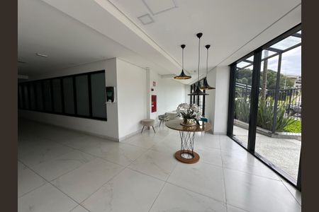 Apartamento para alugar com 49m², 2 quartos e 1 vaga Apartamento para alugar com 49m², 2 quartos e 1 vagaHall de entrada