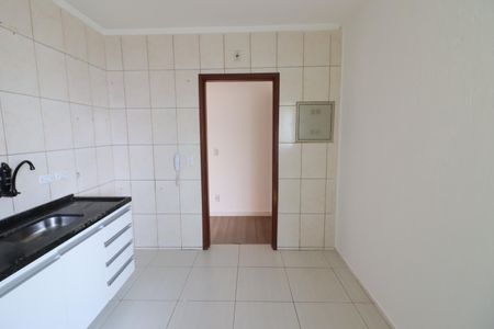 Apartamento à venda com 62m², 2 quartos e 1 vagaCozinha e Área de Serviço