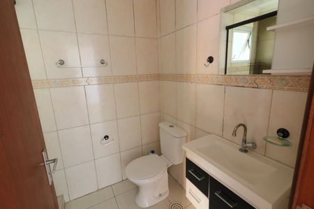 Banheiro de apartamento para alugar com 2 quartos, 62m² em Jaguaribe, Osasco