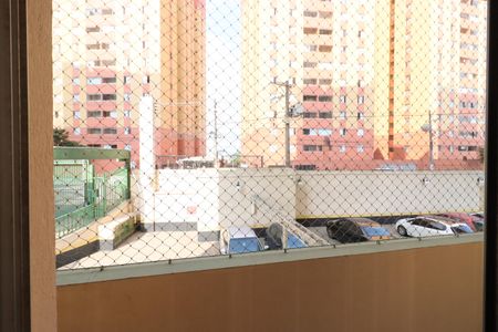 Sala de apartamento para alugar com 2 quartos, 62m² em Jaguaribe, Osasco