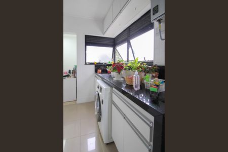 Apartamento à venda com 115m², 3 quartos e 3 vagasÁrea de Serviço