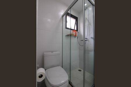 Apartamento à venda com 115m², 3 quartos e 3 vagasBanheiro da Suíte 3