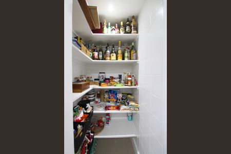 Apartamento à venda com 115m², 3 quartos e 3 vagasDespensa - Cozinha 