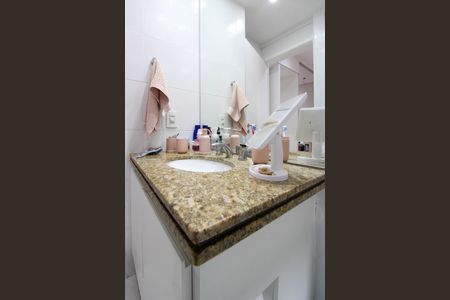 Apartamento à venda com 115m², 3 quartos e 3 vagasBanheiro da Suíte 2