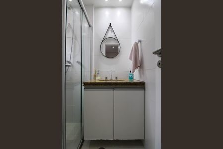 Apartamento à venda com 115m², 3 quartos e 3 vagasBanheiro da Suíte 3