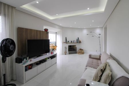 Apartamento à venda com 115m², 3 quartos e 3 vagasSala 