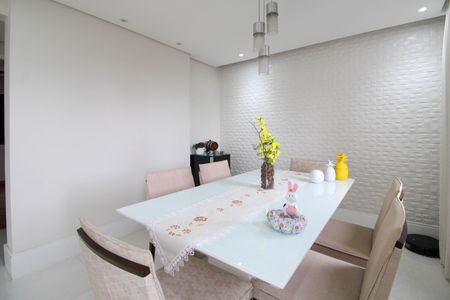 Apartamento à venda com 115m², 3 quartos e 3 vagasSala 