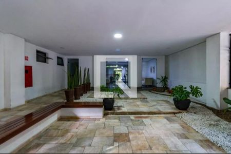 Apartamento à venda com 115m², 3 quartos e 3 vagasHall de entrada