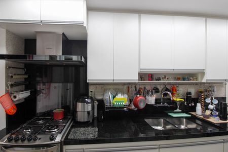 Apartamento à venda com 115m², 3 quartos e 3 vagasCozinha 