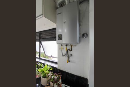 Apartamento à venda com 115m², 3 quartos e 3 vagasÁrea de Serviço