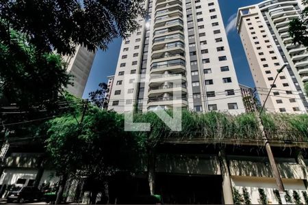 Apartamento à venda com 115m², 3 quartos e 3 vagasFachada 